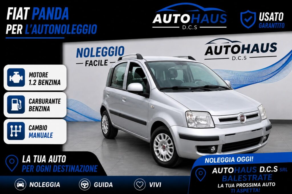 fiat panda