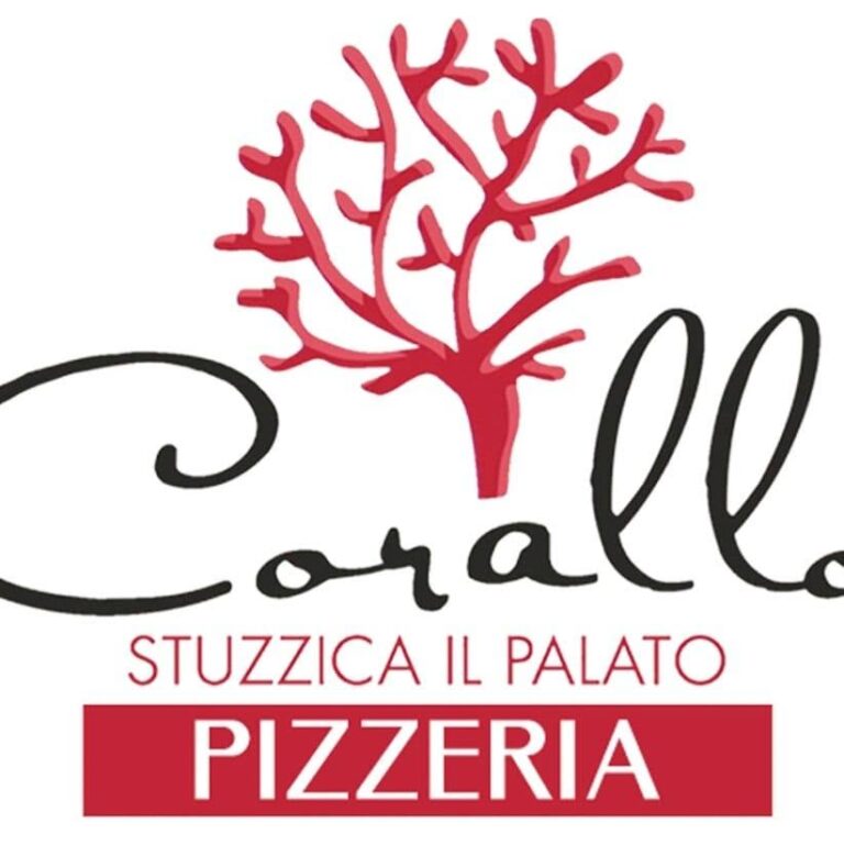 logo Corallo Pizzeria